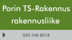 Porin TS-Rakennus logo